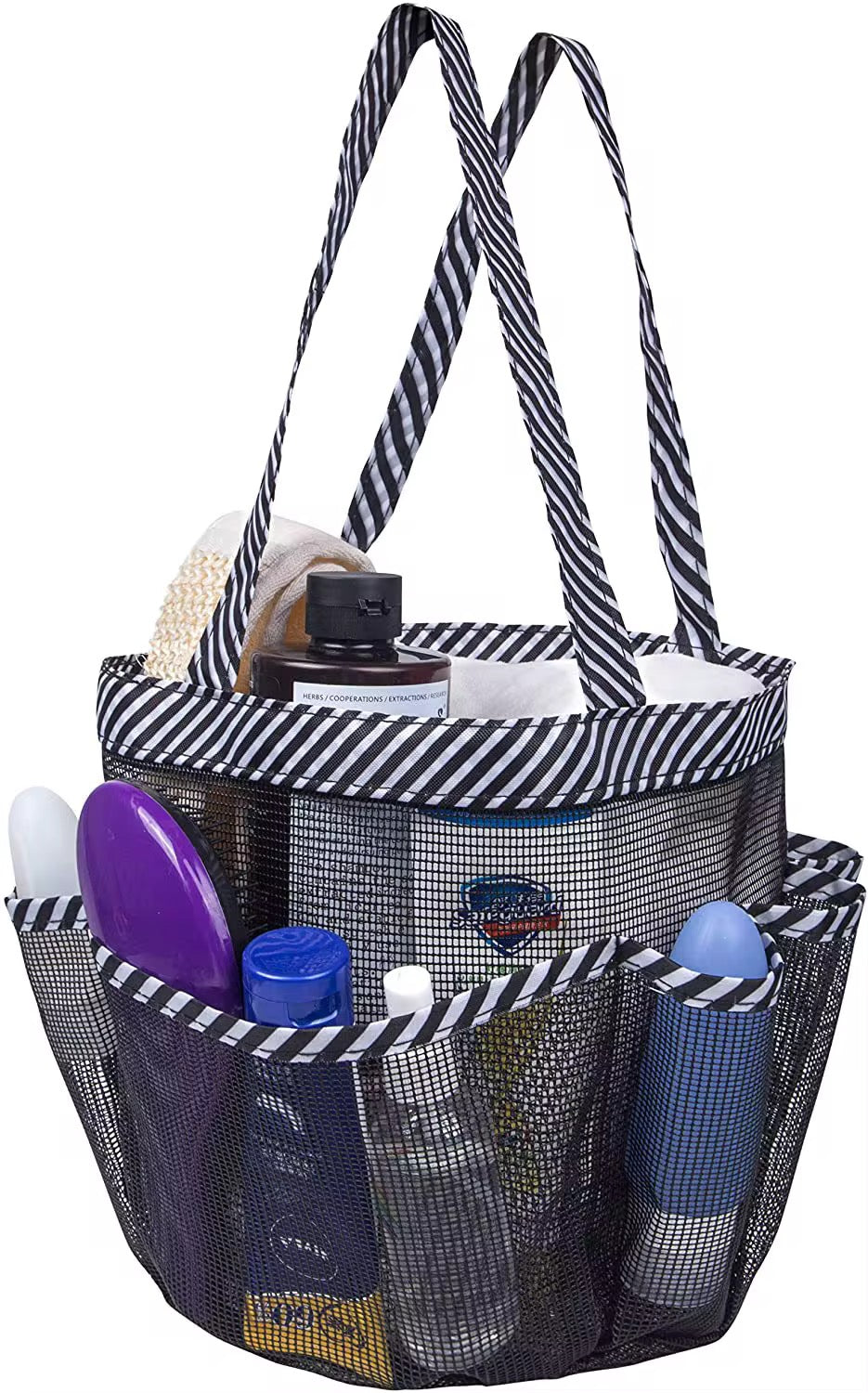 Dorm Joys Large Mesh Shower Caddy