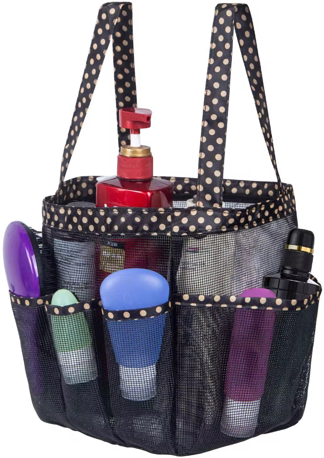 Dorm Joys Large Mesh Shower Caddy