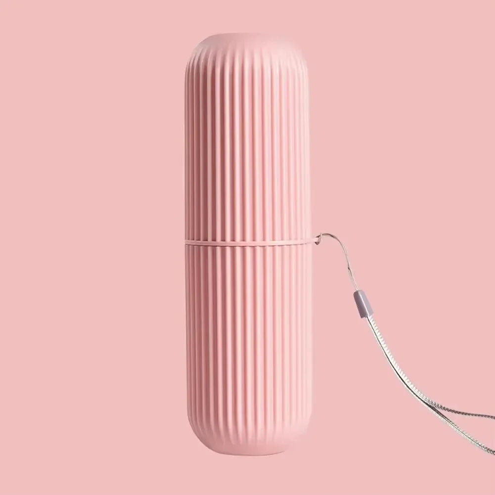 Portable Toothbrush Cup Storage Case