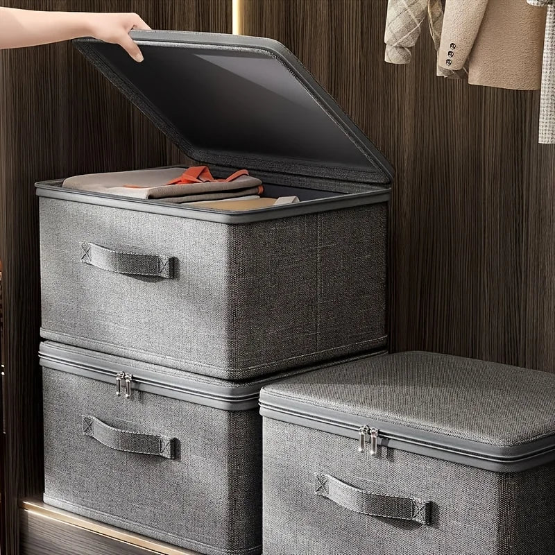 Extra Large Stackable Storage Box