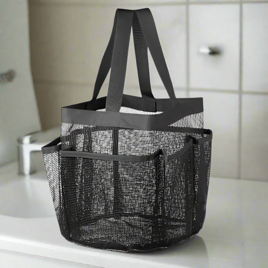 Dorm Joys Large Mesh Shower Caddy