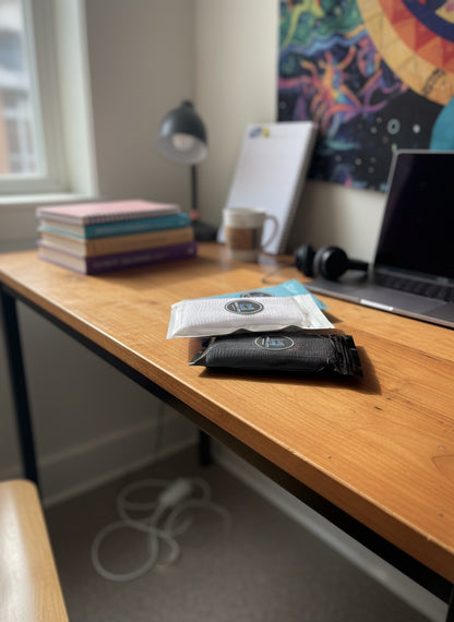 Exfoliating Body Towel - Deep Clean Shower Scrub Cloth for Smooth Skin | Dorm shower Essential for College Students