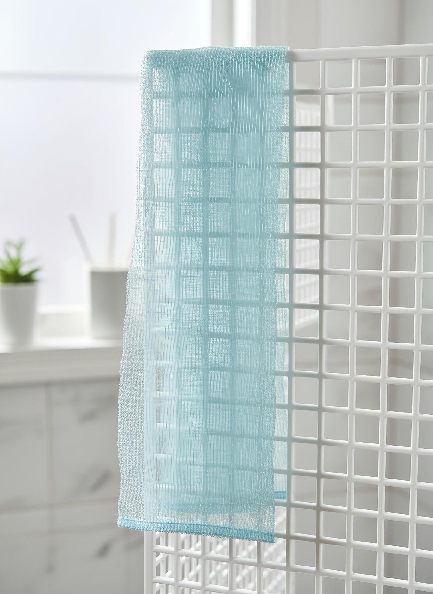 Exfoliating Body Towel - Deep Clean Shower Scrub Cloth for Smooth Skin | Dorm shower Essential for College Students