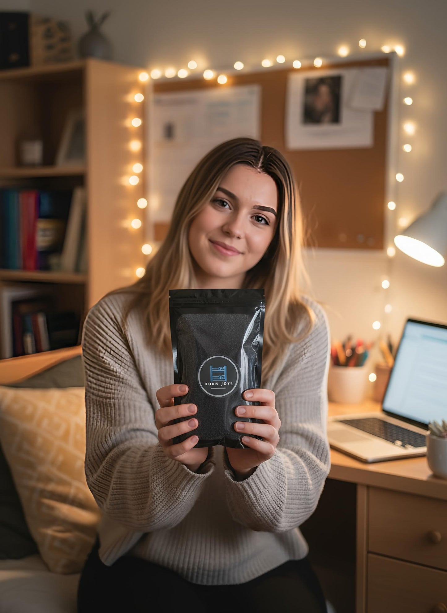 Exfoliating Body Towel - Deep Clean Shower Scrub Cloth for Smooth Skin | Dorm shower Essential for College Students