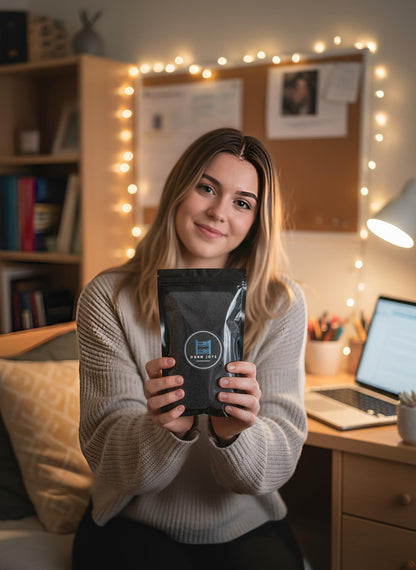 Exfoliating Body Towel - Deep Clean Shower Scrub Cloth for Smooth Skin | Dorm shower Essential for College Students