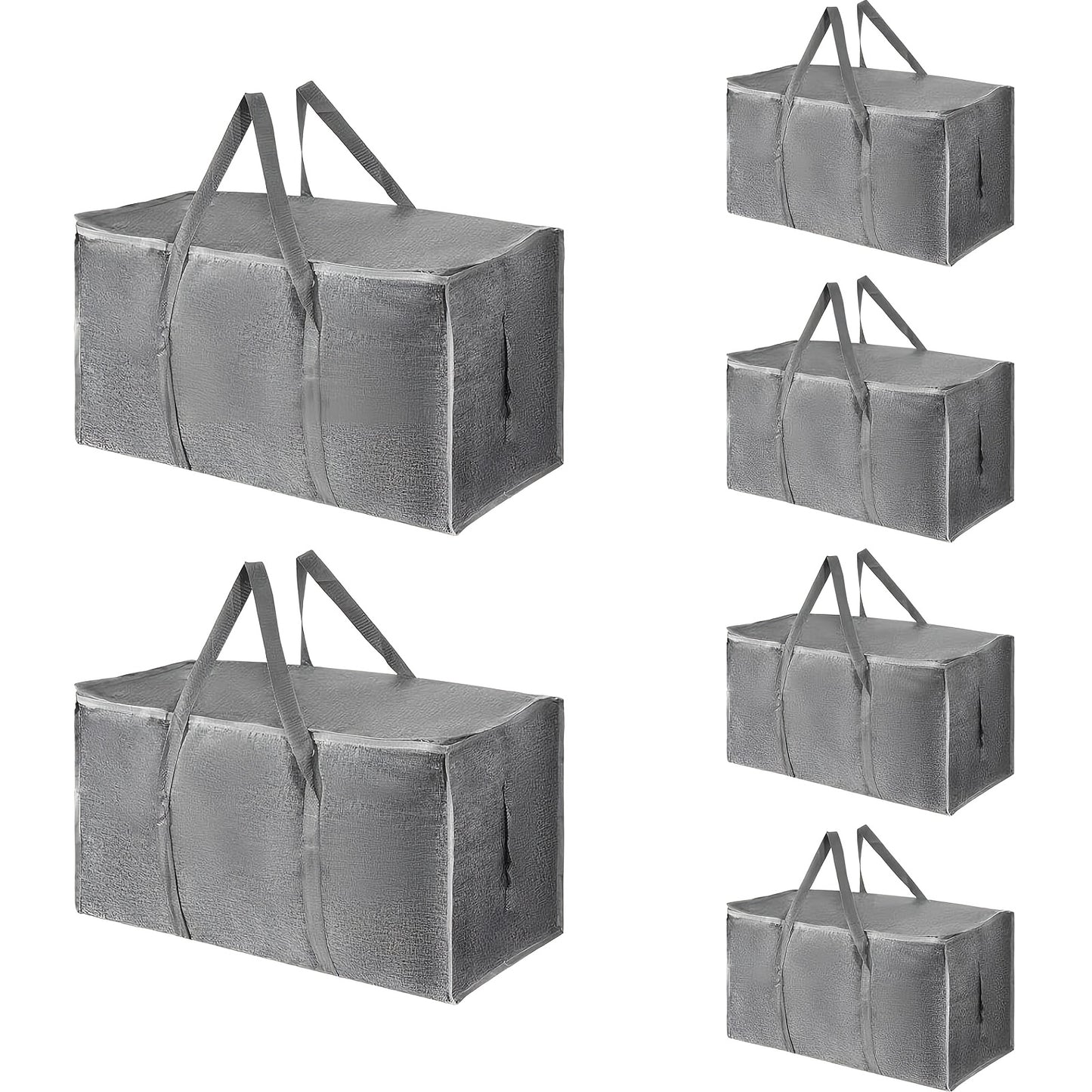 Heavy Duty Moving Bag - Pink, Grey