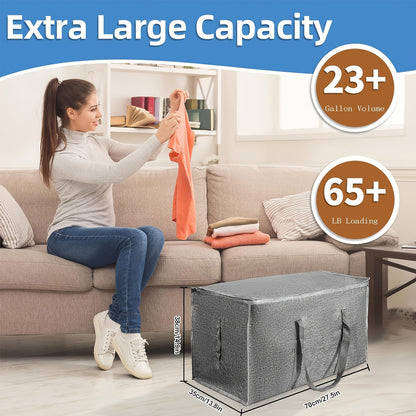 Dorm Ready Bundle - Move-In bags, UnderBed Storage and Laundry Bag