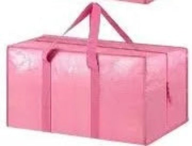 Heavy Duty Moving Bag - Pink