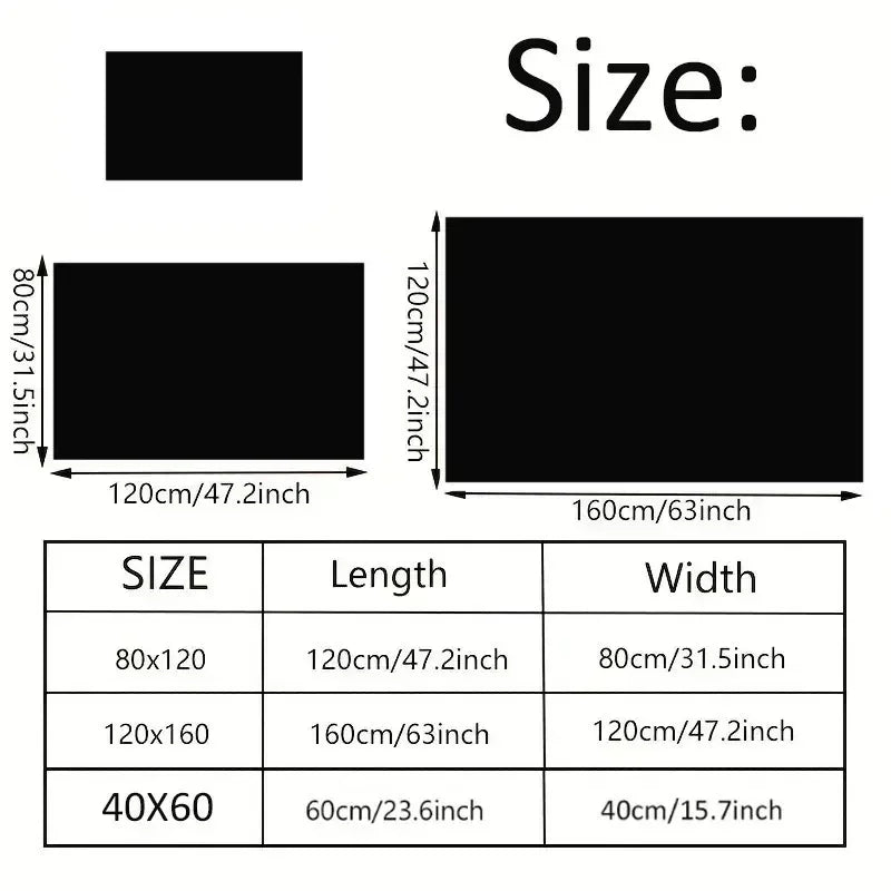 Carpet for Living Room/Dorm Room Decor