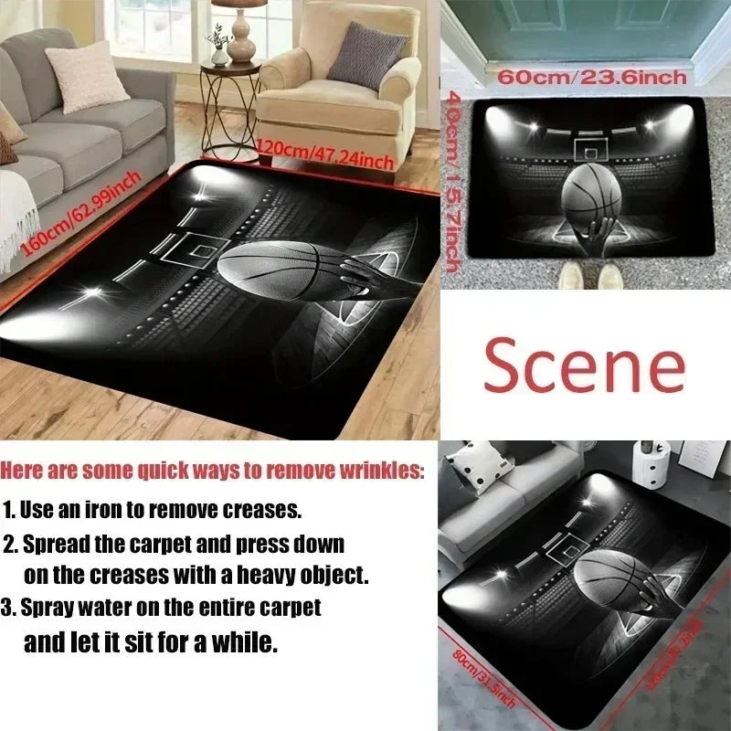 Carpet for Living Room/Dorm Room Decor