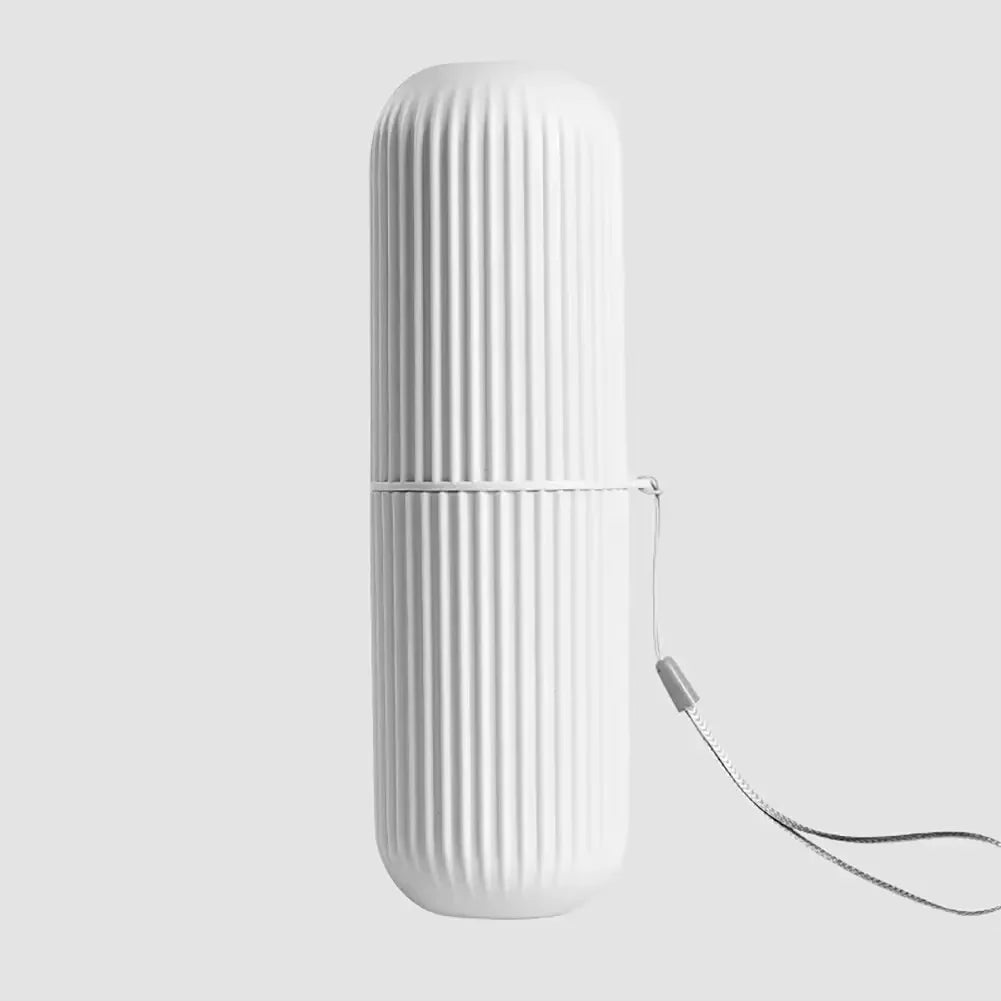 Portable Toothbrush Cup Storage Case