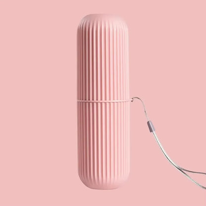 Portable Toothbrush Cup Storage Case