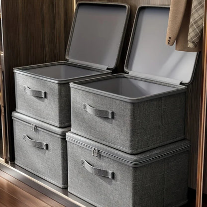 Extra Large Stackable Storage Box