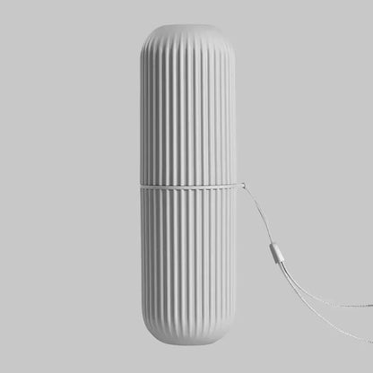 Portable Toothbrush Cup Storage Case