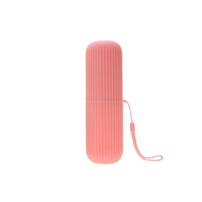 Portable Toothbrush Cup Storage Case