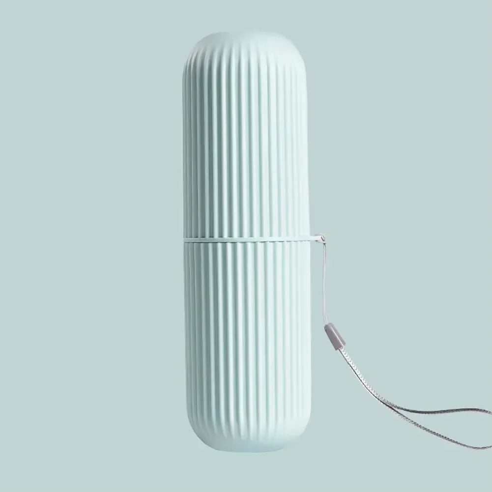 Portable Toothbrush Cup Storage Case