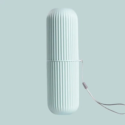 Portable Toothbrush Cup Storage Case